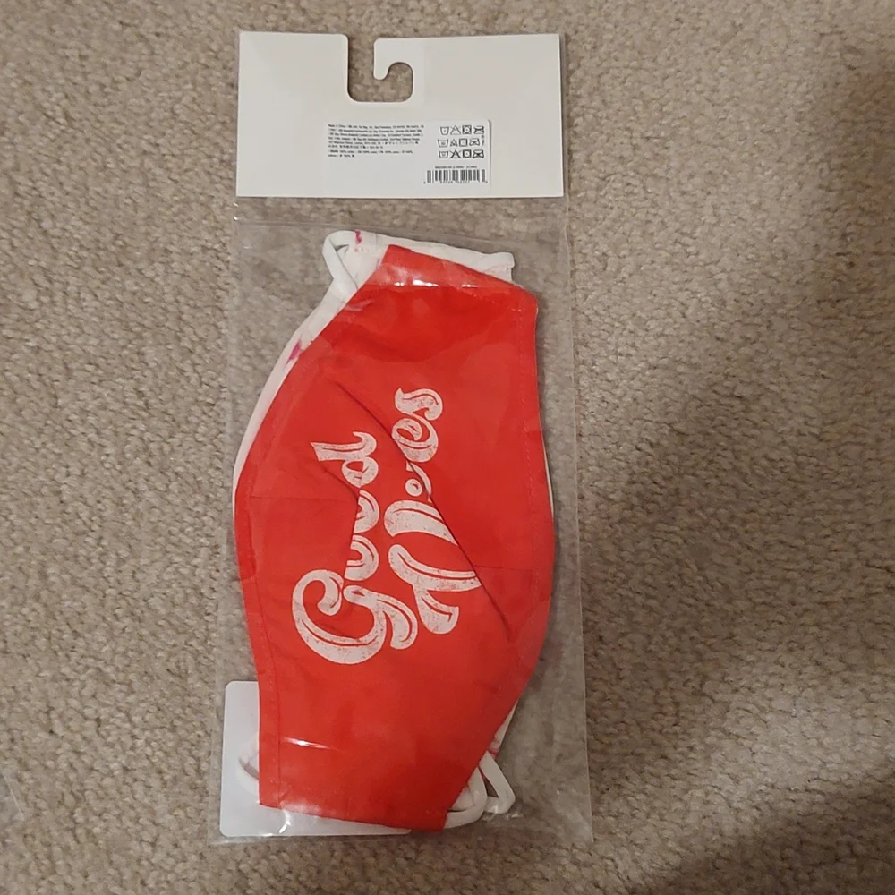 Gap Contour Masks 3pk